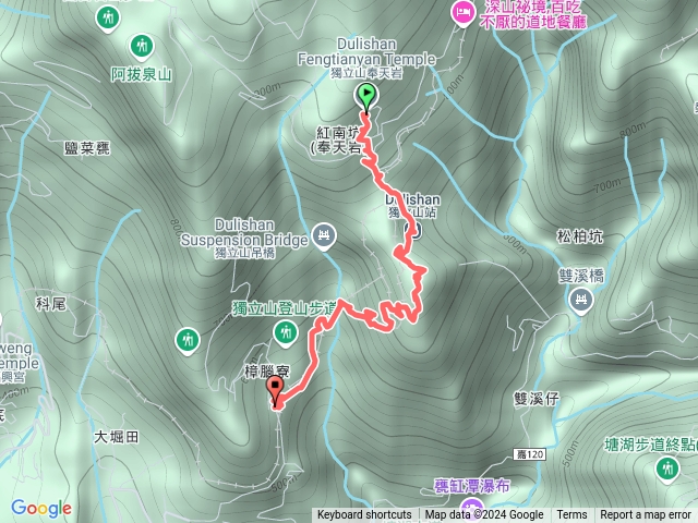 2024嘉遊好步道．來嘉走走獨立山國家步道預覽圖