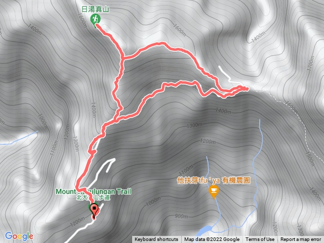 日湯真山  111.07.14.首刷