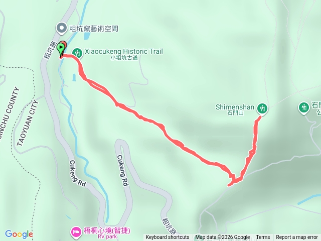 樟之細路｜尋寶任務小粗坑古道（RSA08）202603251226預覽圖