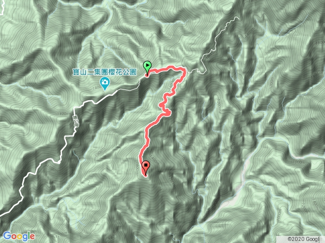 見付山 2019.04.02