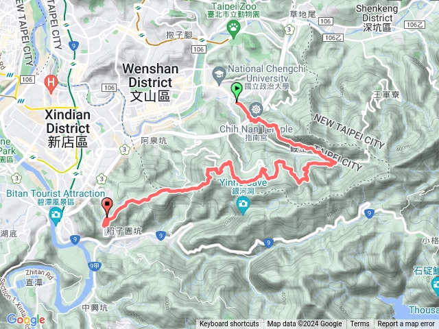 政大—>大香山0131