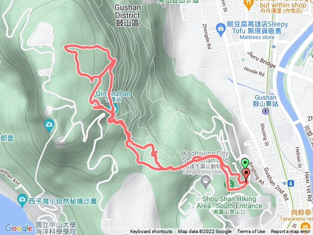 南壽山