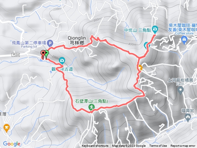 2021.05.16   飛鳳山O型