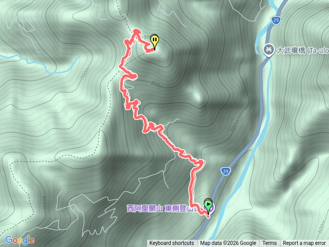 西阿里關山預覽圖