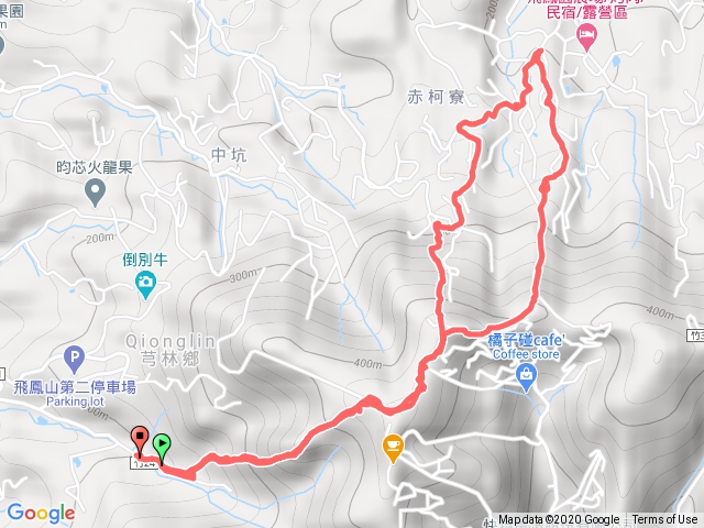 2020-12-25飛鳳山大阪根O型