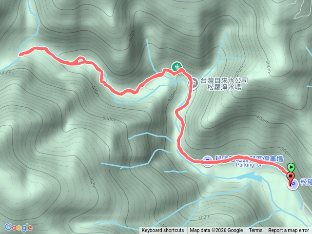 松羅步道預覽圖