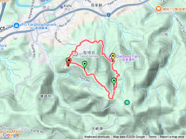 汐止二瀑O型預覽圖