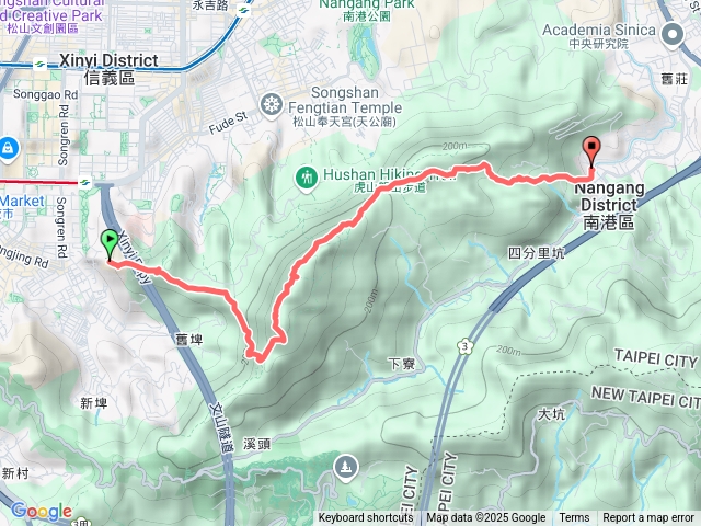 象山-中華科技大學