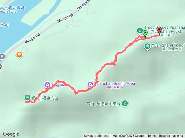 三峽鳶山
