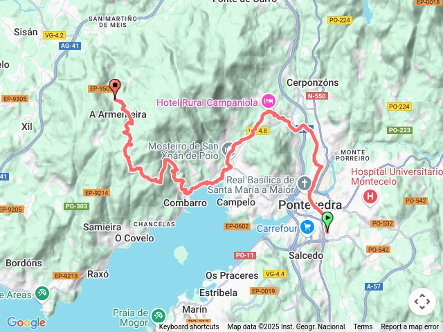 D102025/5/26Pontevedra－Armentiera