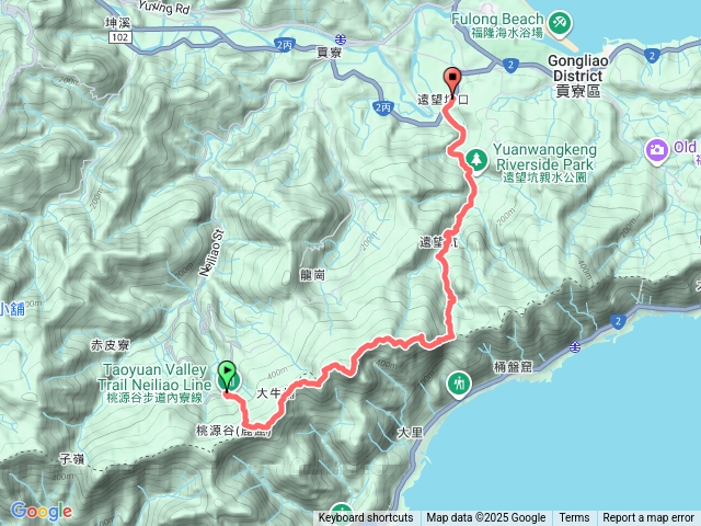 20251101 SD 草嶺古道 貢寮福隆，雄鎮蠻煙碑、虎字碑、遠望坑親水公園、跌死馬橋