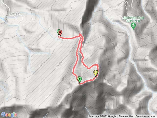 杜鵑嶺加里山小O