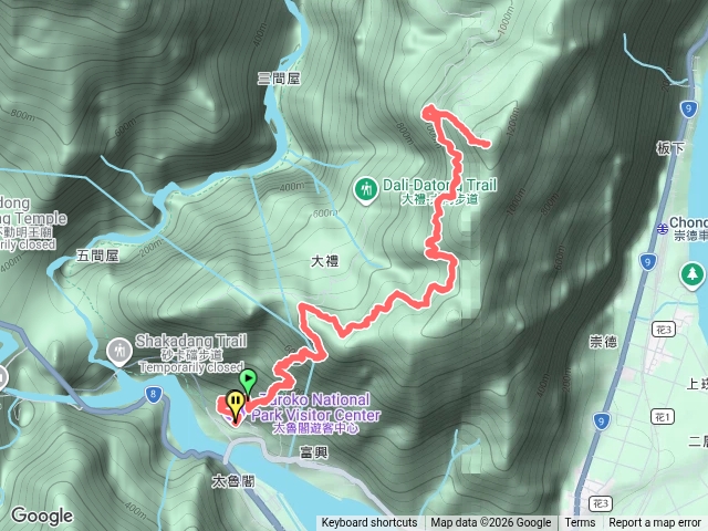 立霧山預覽圖