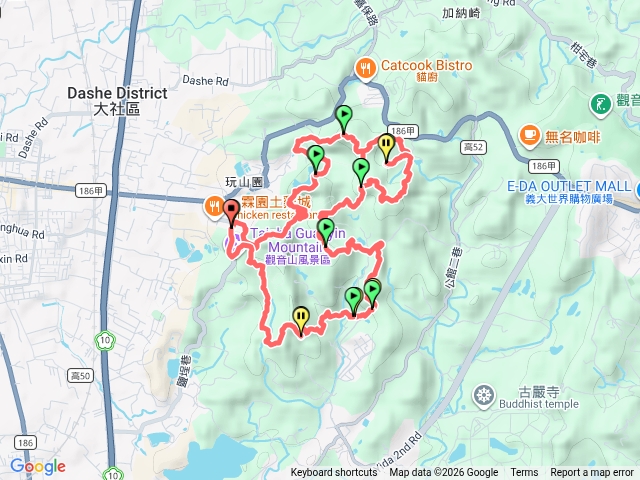 觀音山32連峰預覽圖