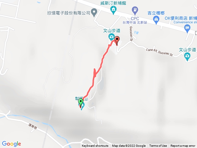 文山步道