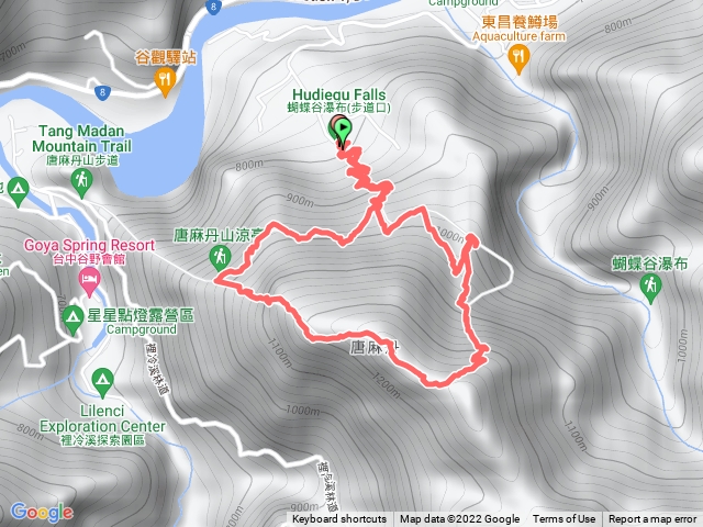 唐麻丹山