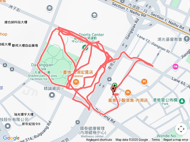 大港墘公園