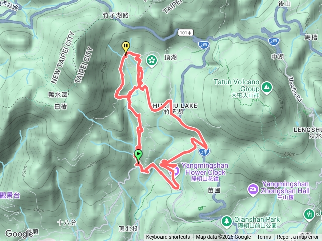 猴崁古道青楓步道預覽圖