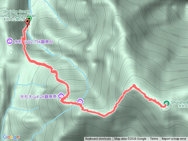 水社大山預覽圖