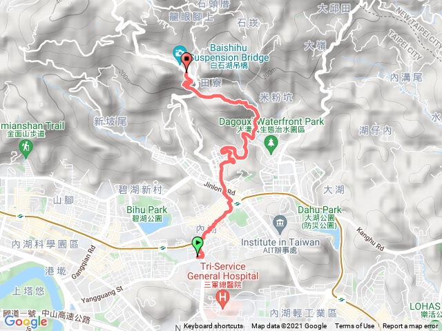 鯉魚山碧山巖