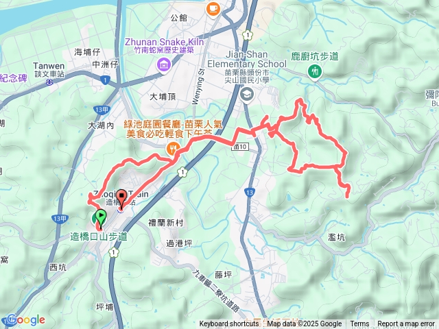 20250124造橋連走6大小山