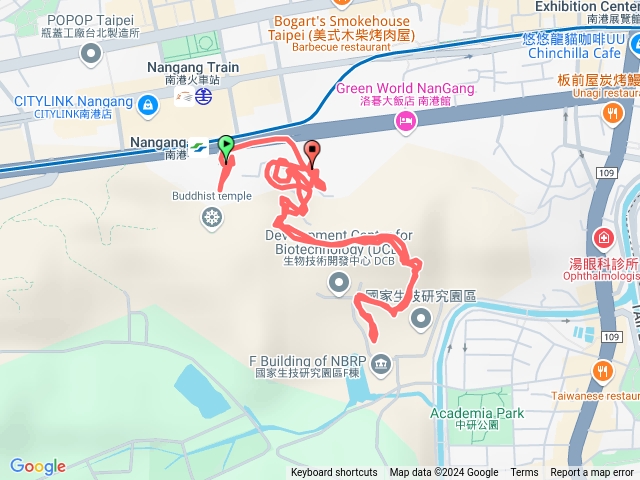 曉風生態保護步道