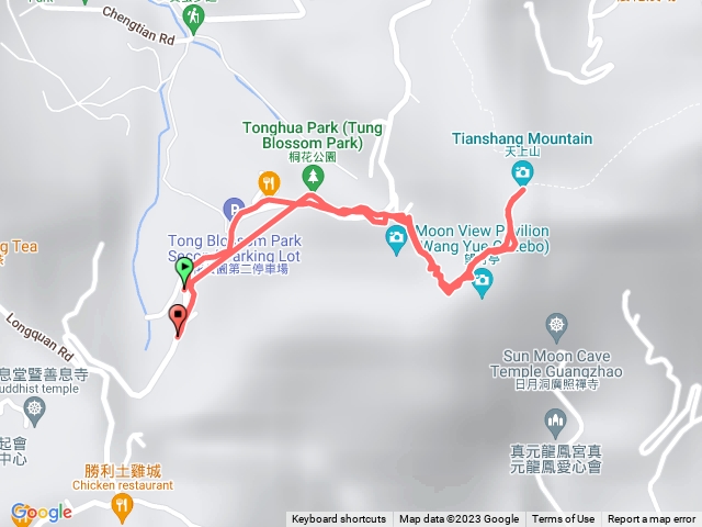 2022.04.23   天上山