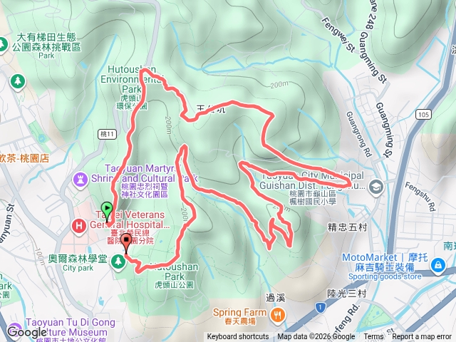虎頭山