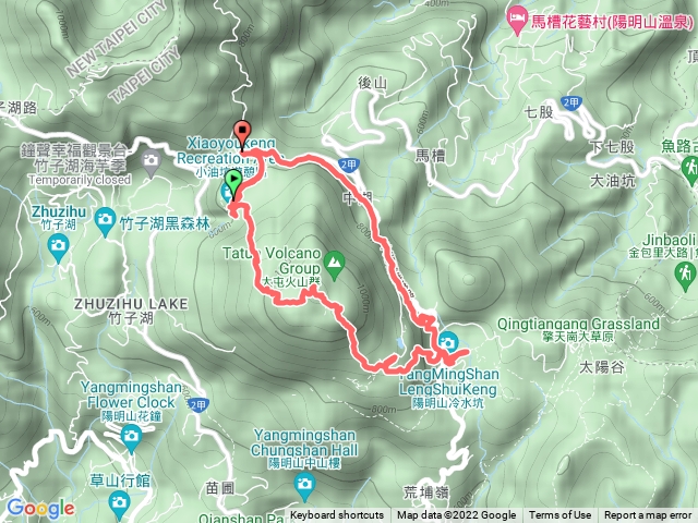 七星山o型