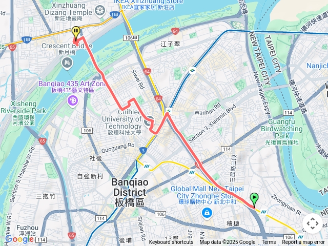 休假走走