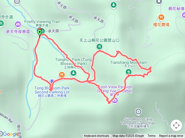 土城區/承天路/天山上