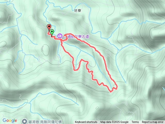 八通關古道社寮段（社寮古道）預覽圖