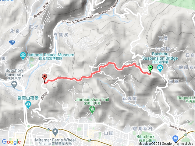20210131鄭成功廟到碧山巖
