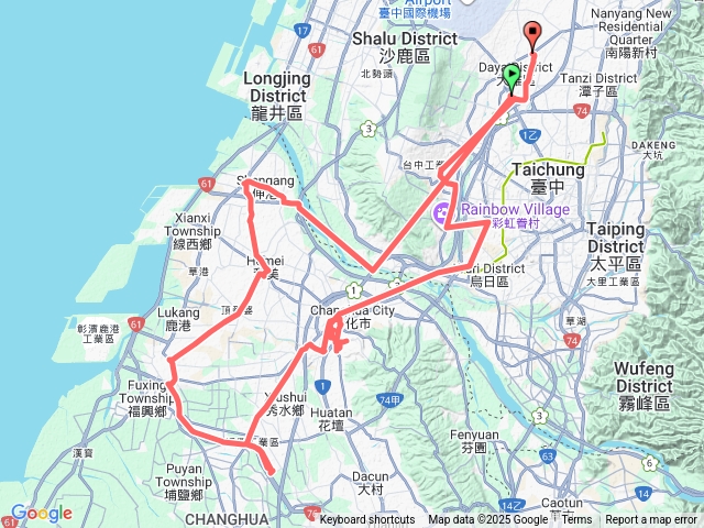 228路線星期2，4