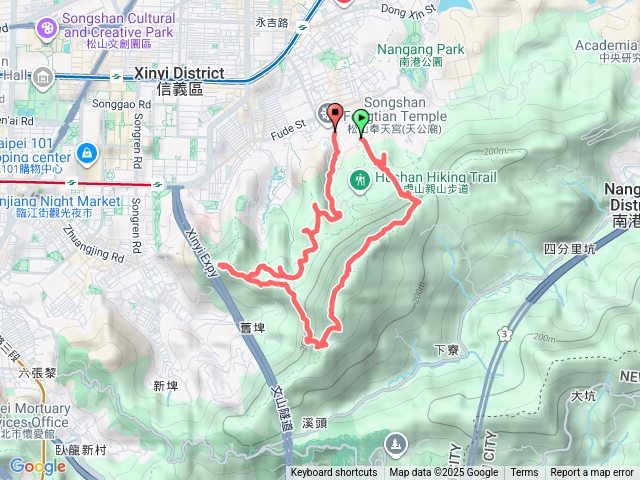 南港四獸10峰預覽圖
