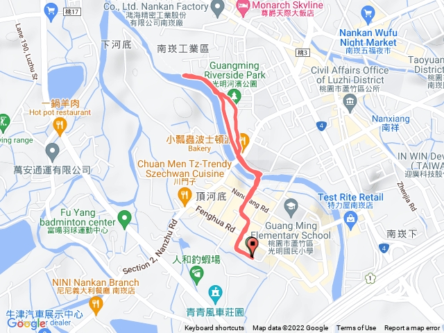 南崁溪
