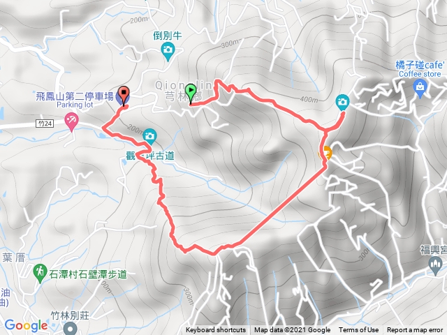 飛鳳山 11/28