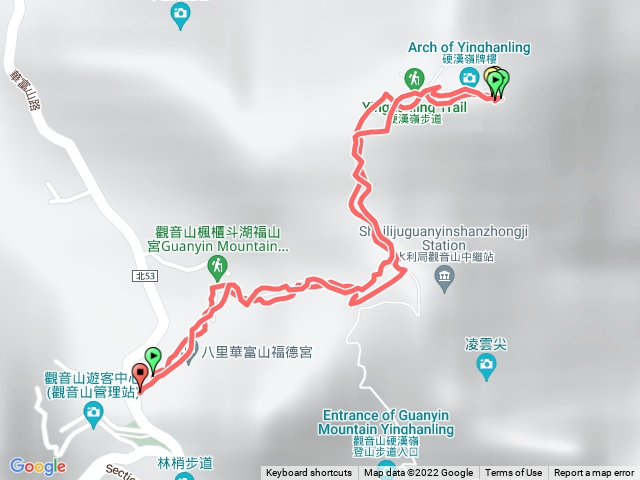 觀音山-風櫃斗湖