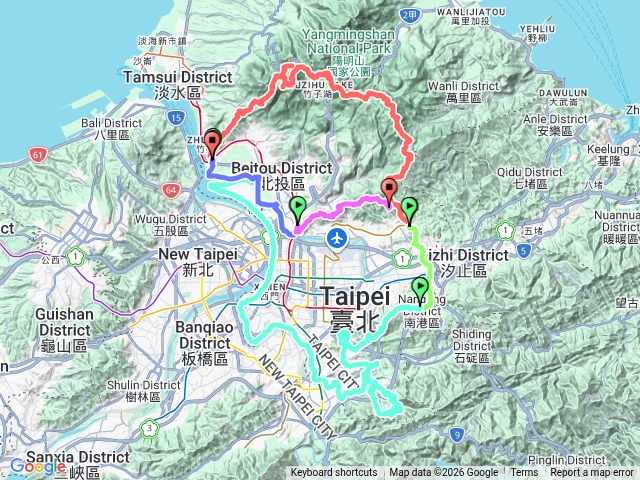 2025八段合併-台北大縱走