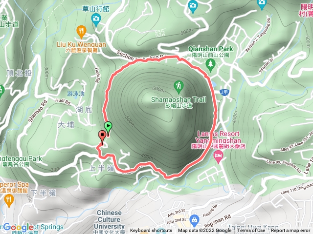 橫嶺 o型
