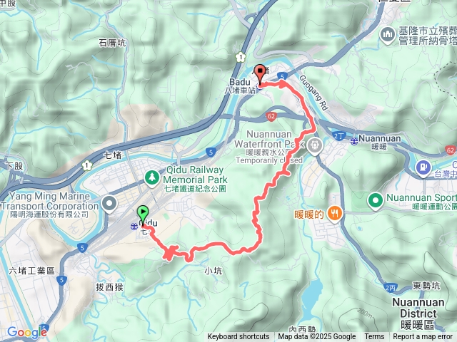 1140928七堵車站-八堵車站預覽圖