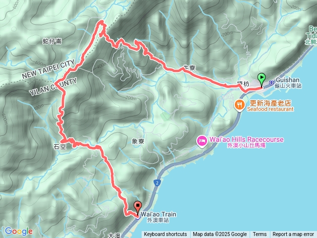 梗枋古道預覽圖