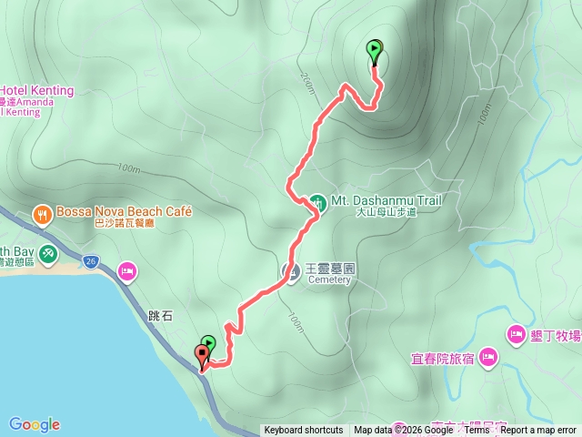 大山母山預覽圖