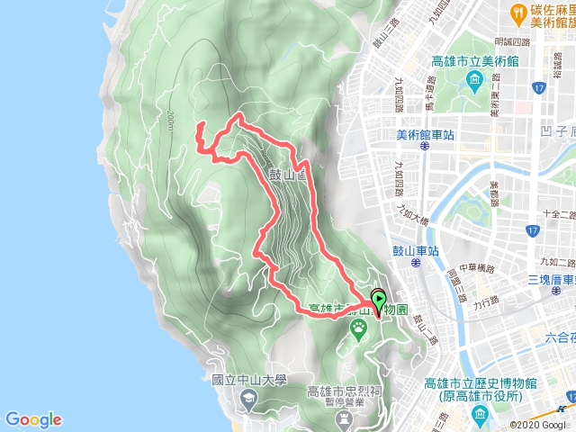 壽山
