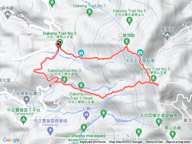 大坑2-5-3 O型