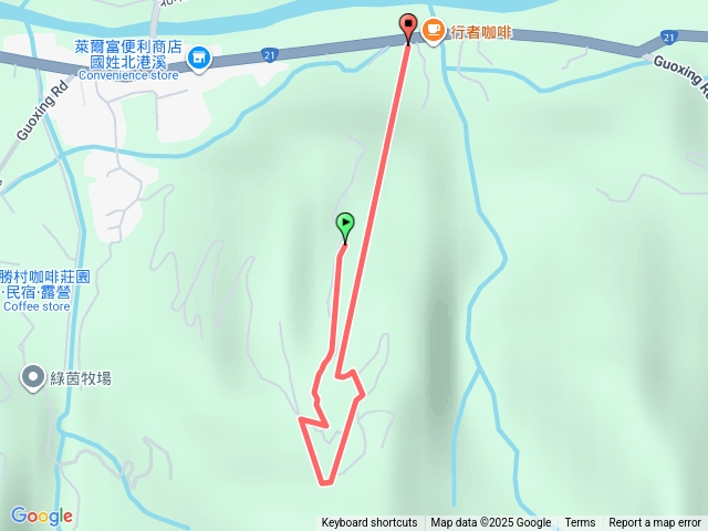 松柏崙步道預覽圖