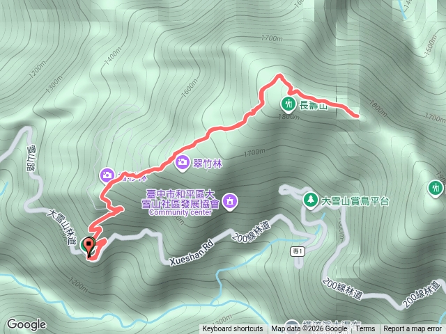 長壽山預覽圖