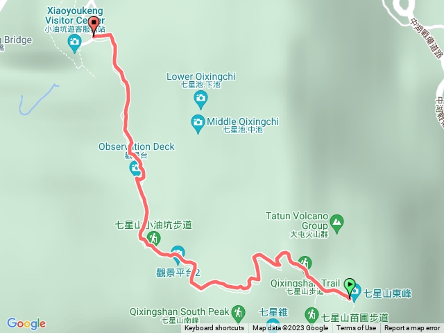 2023年臺北大縱走：尋寶任務臺北大縱走第三段：小油坑至風櫃口20230409133249