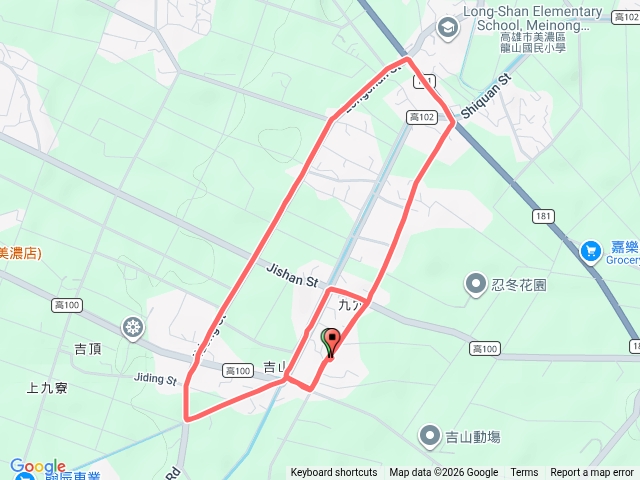 1150402美濃跑