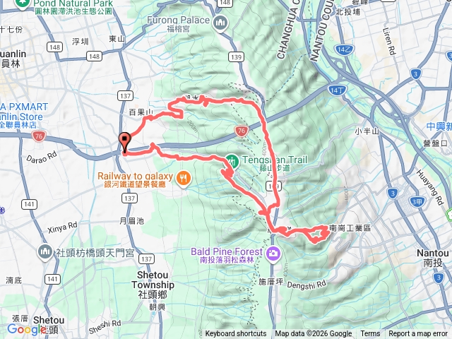 年初二亂逛行程預覽圖